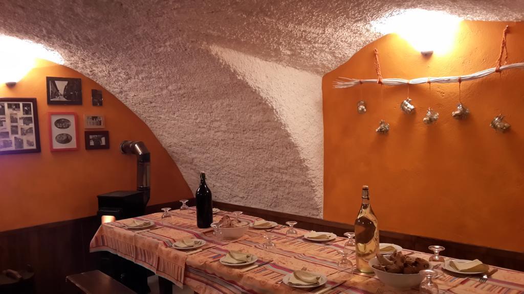B&B La Miando Salza di Pinerolo Buitenkant foto