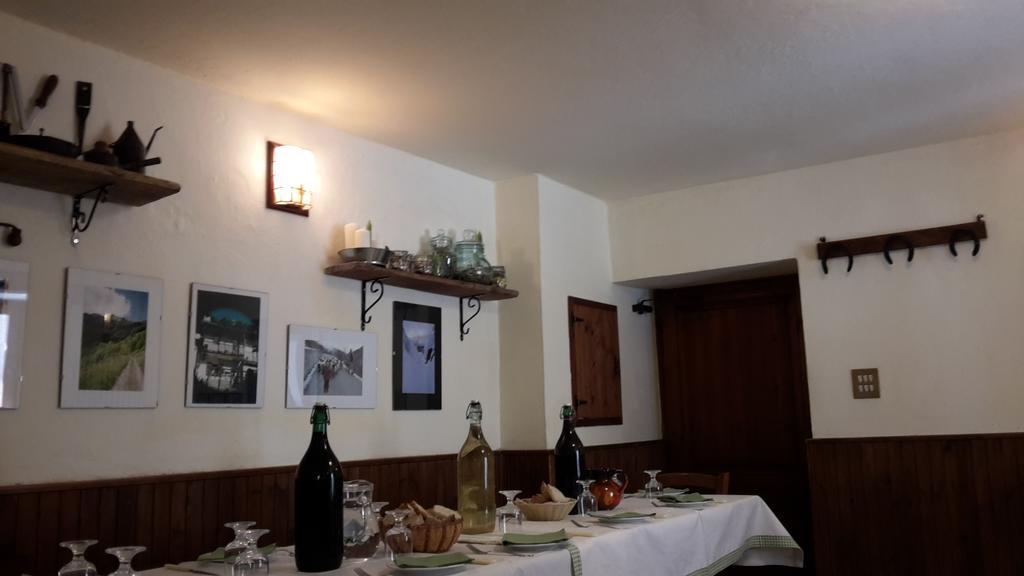 B&B La Miando Salza di Pinerolo Buitenkant foto