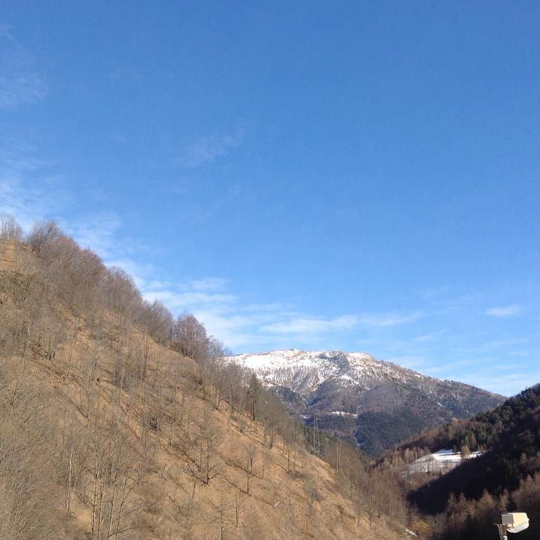 B&B La Miando Salza di Pinerolo Buitenkant foto