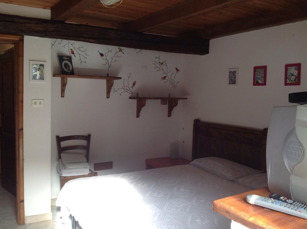 B&B La Miando Salza di Pinerolo Buitenkant foto
