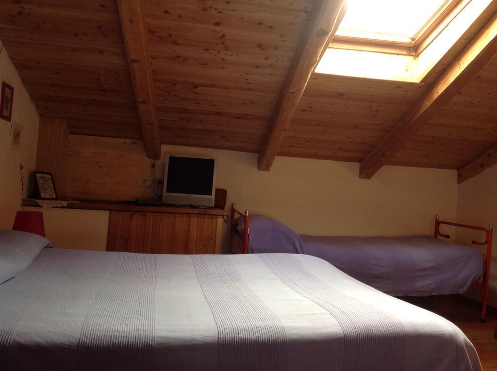 B&B La Miando Salza di Pinerolo Buitenkant foto