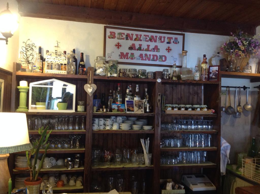 B&B La Miando Salza di Pinerolo Buitenkant foto