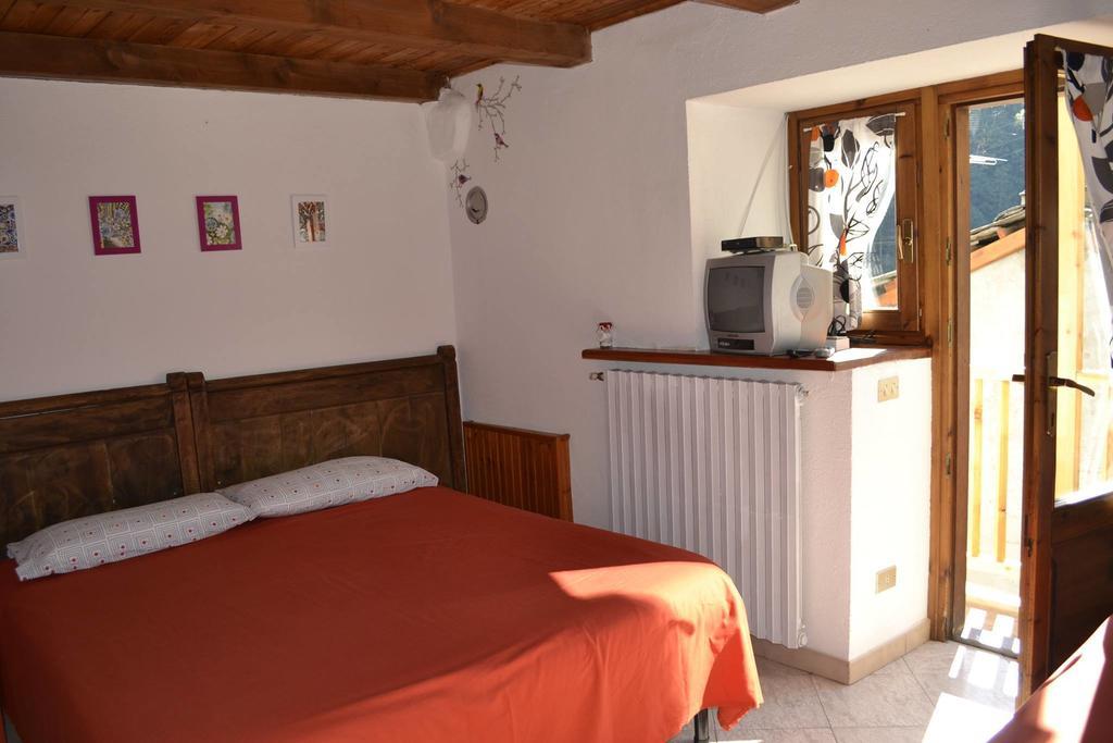 B&B La Miando Salza di Pinerolo Buitenkant foto