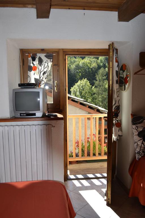 B&B La Miando Salza di Pinerolo Buitenkant foto